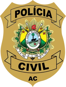 Brasão da Polícia Civil do Acre